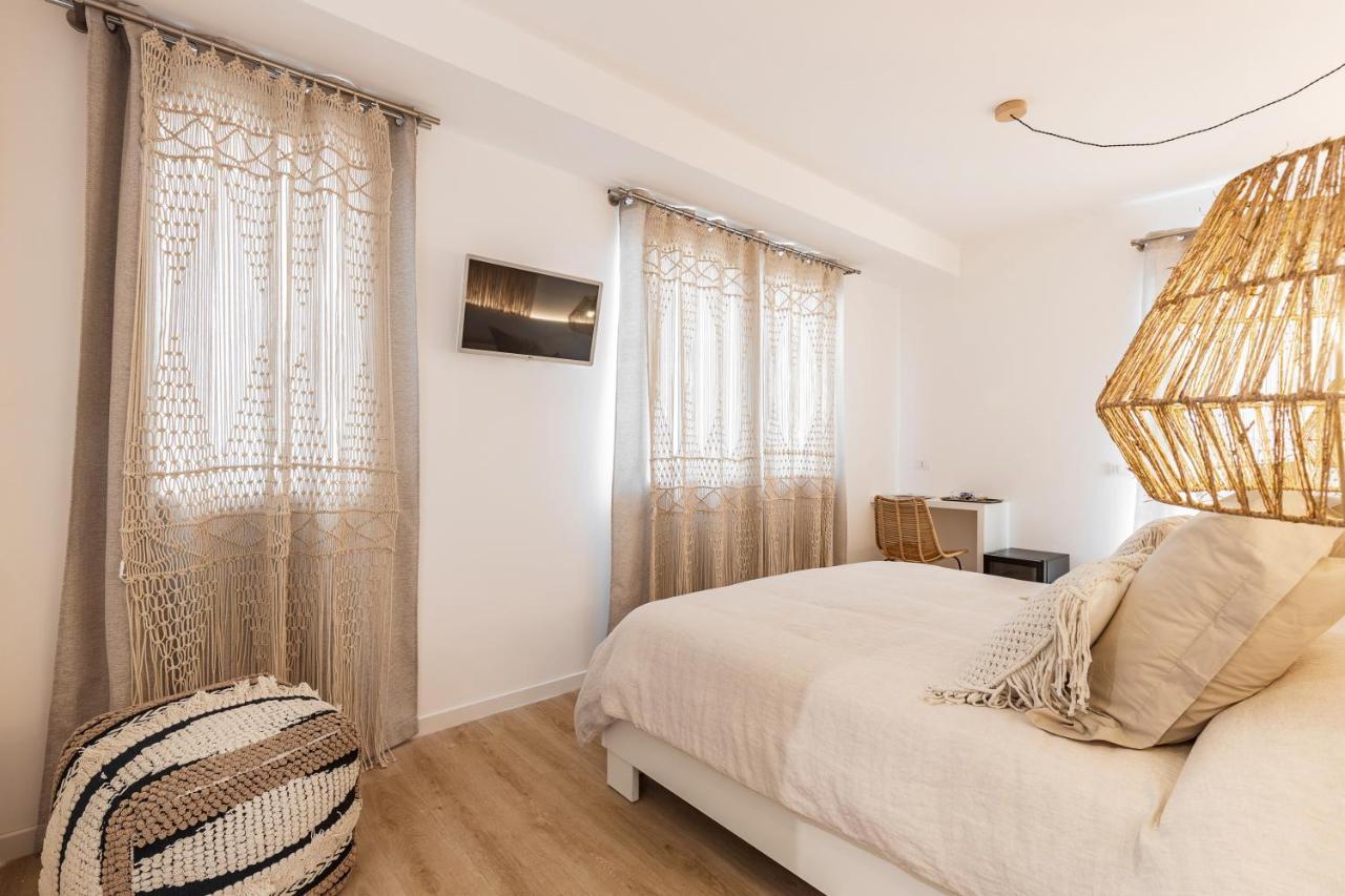 Thalassos Rooms Su Forti Exterior foto