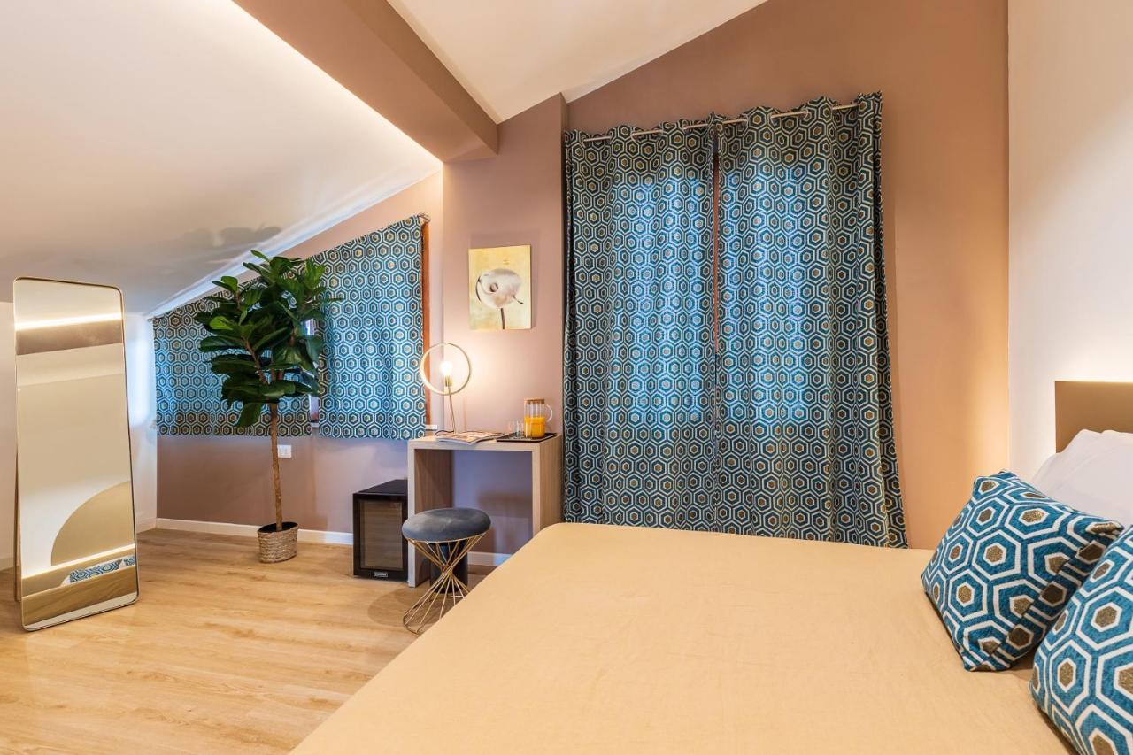 Thalassos Rooms Su Forti Exterior foto